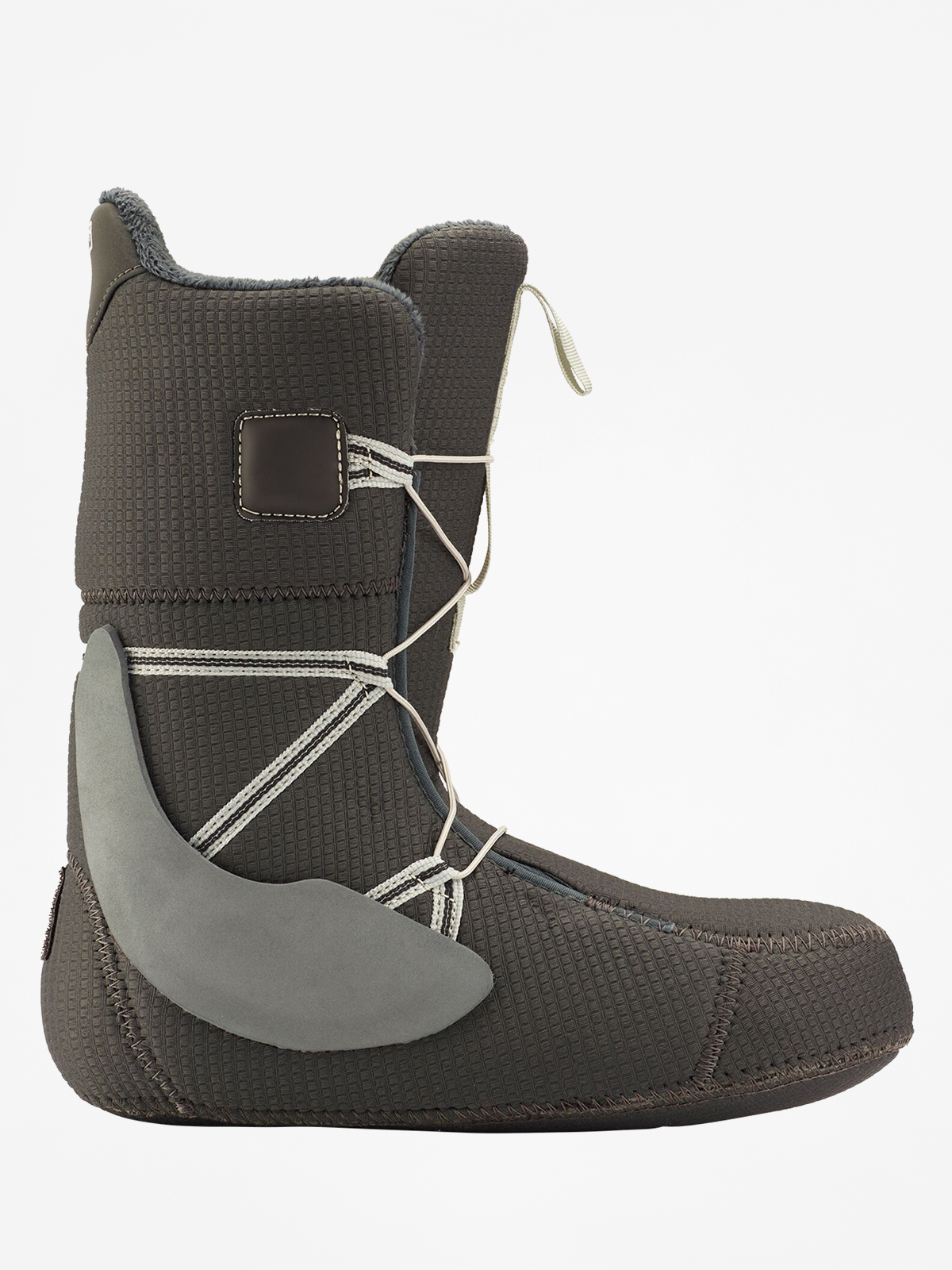 Męskie Buty snowboardowe Burton Moto (gray/red)