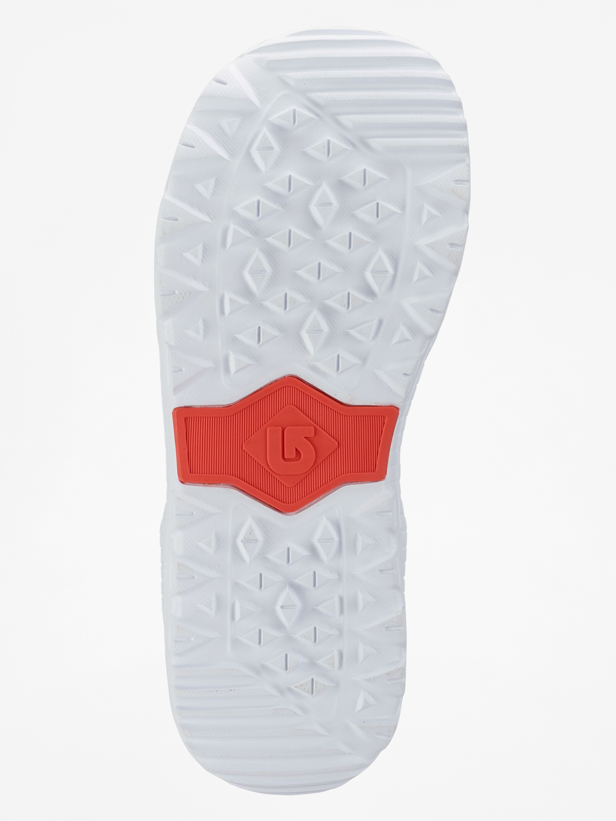 Męskie Buty snowboardowe Burton Moto Boa (gray/red)
