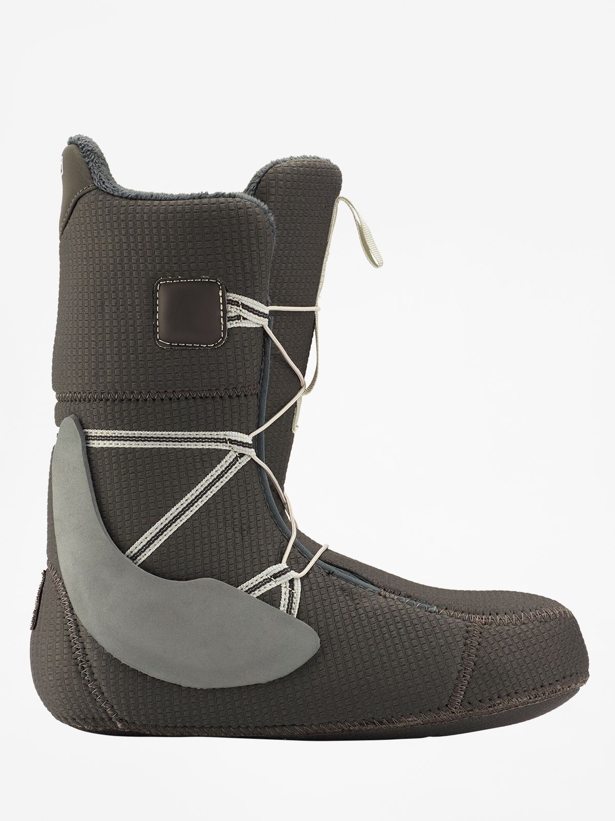 Męskie Buty snowboardowe Burton Moto Boa (gray/red)