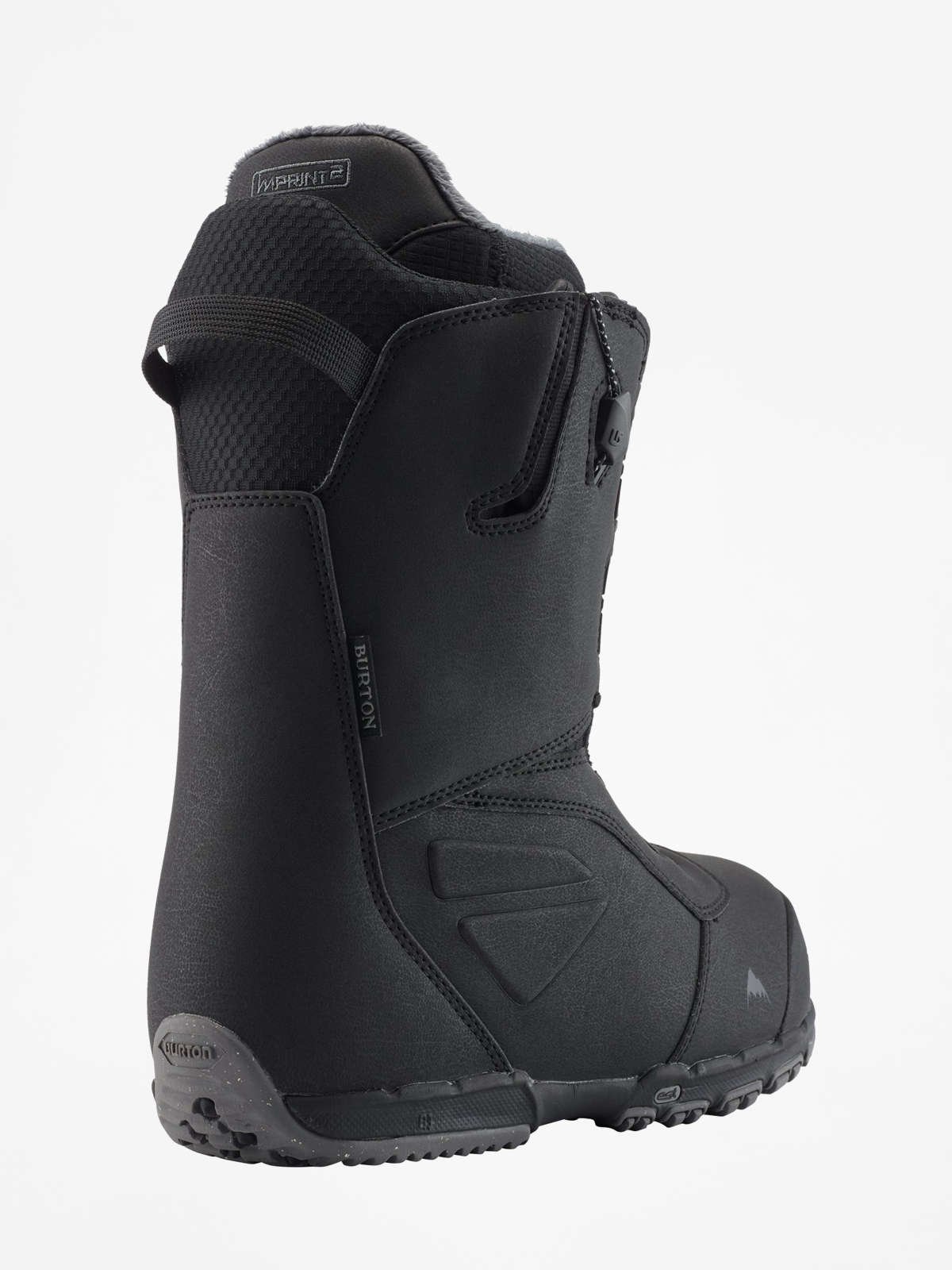 Męskie Buty snowboardowe Burton Ruler (black)