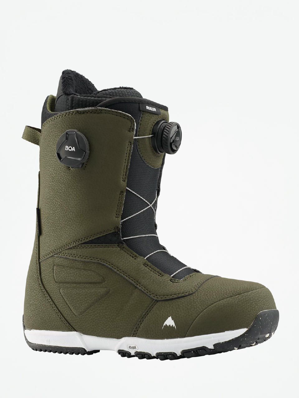 Męskie Buty snowboardowe Burton Ruler Boa (clover)