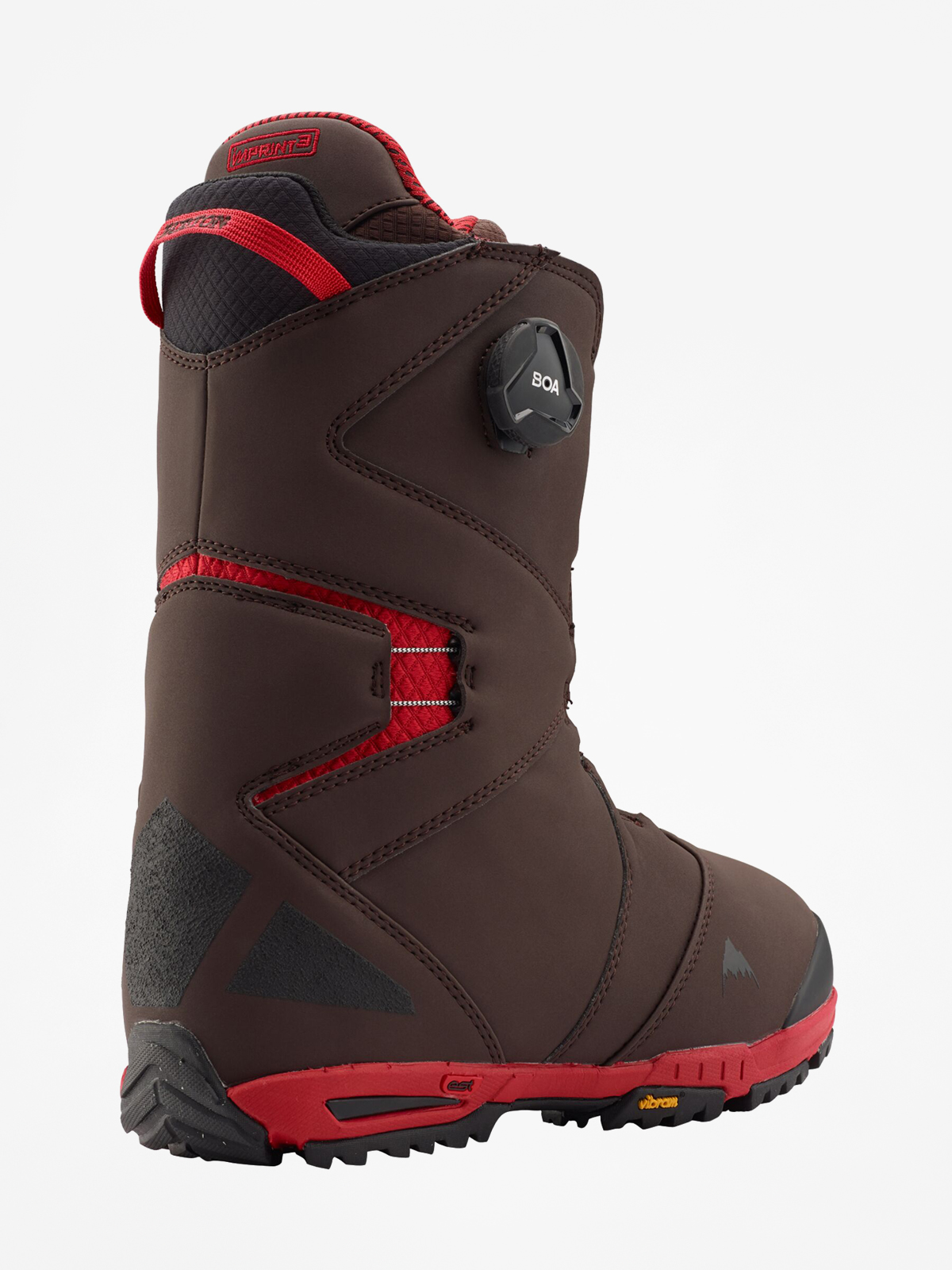 Męskie Buty snowboardowe Burton Photon Boa (brown/red)
