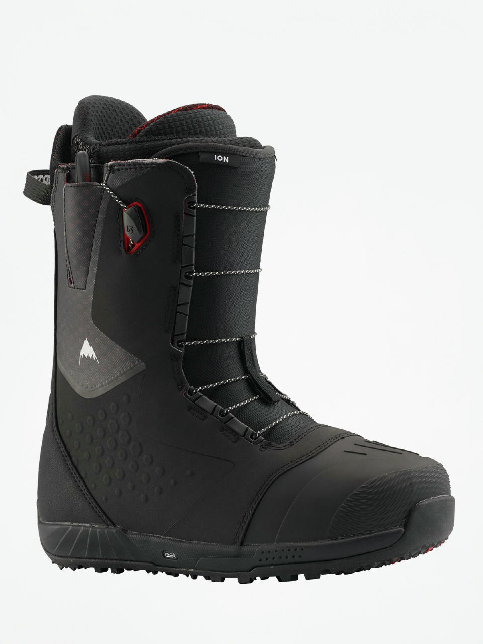 Męskie Buty snowboardowe Burton Ion (black/red)