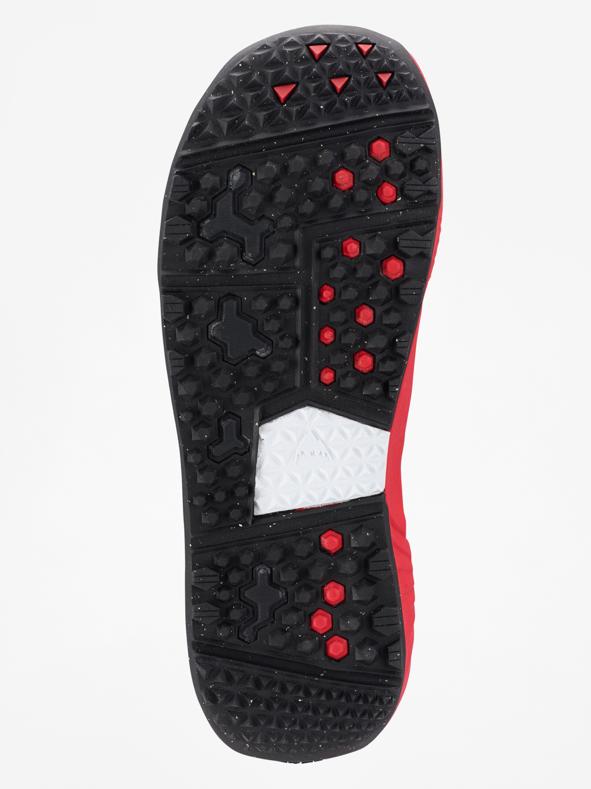 Męskie Buty snowboardowe Burton Ion (black/red)