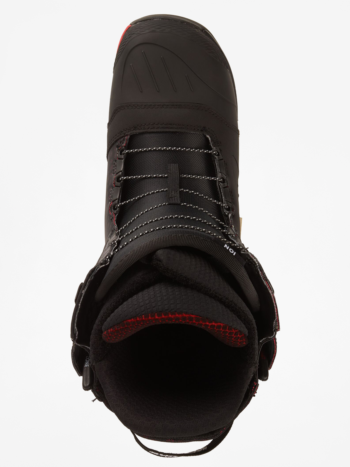 Męskie Buty snowboardowe Burton Ion (black/red)