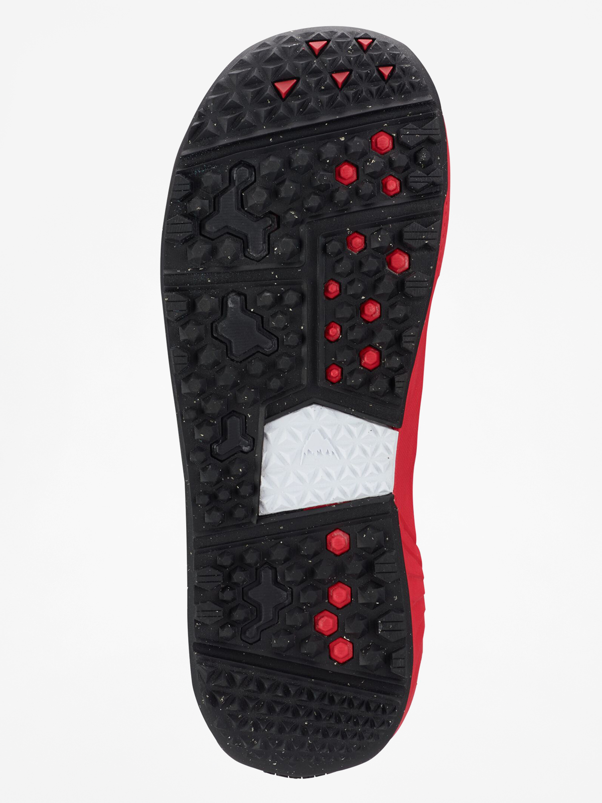 Męskie Buty snowboardowe Burton Ion Boa (black/red)