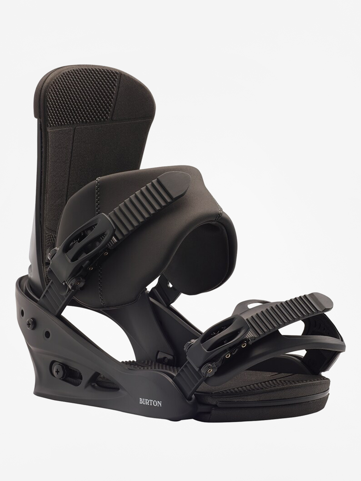 Męskie Wiązania snowboardowe Burton Custom (black)