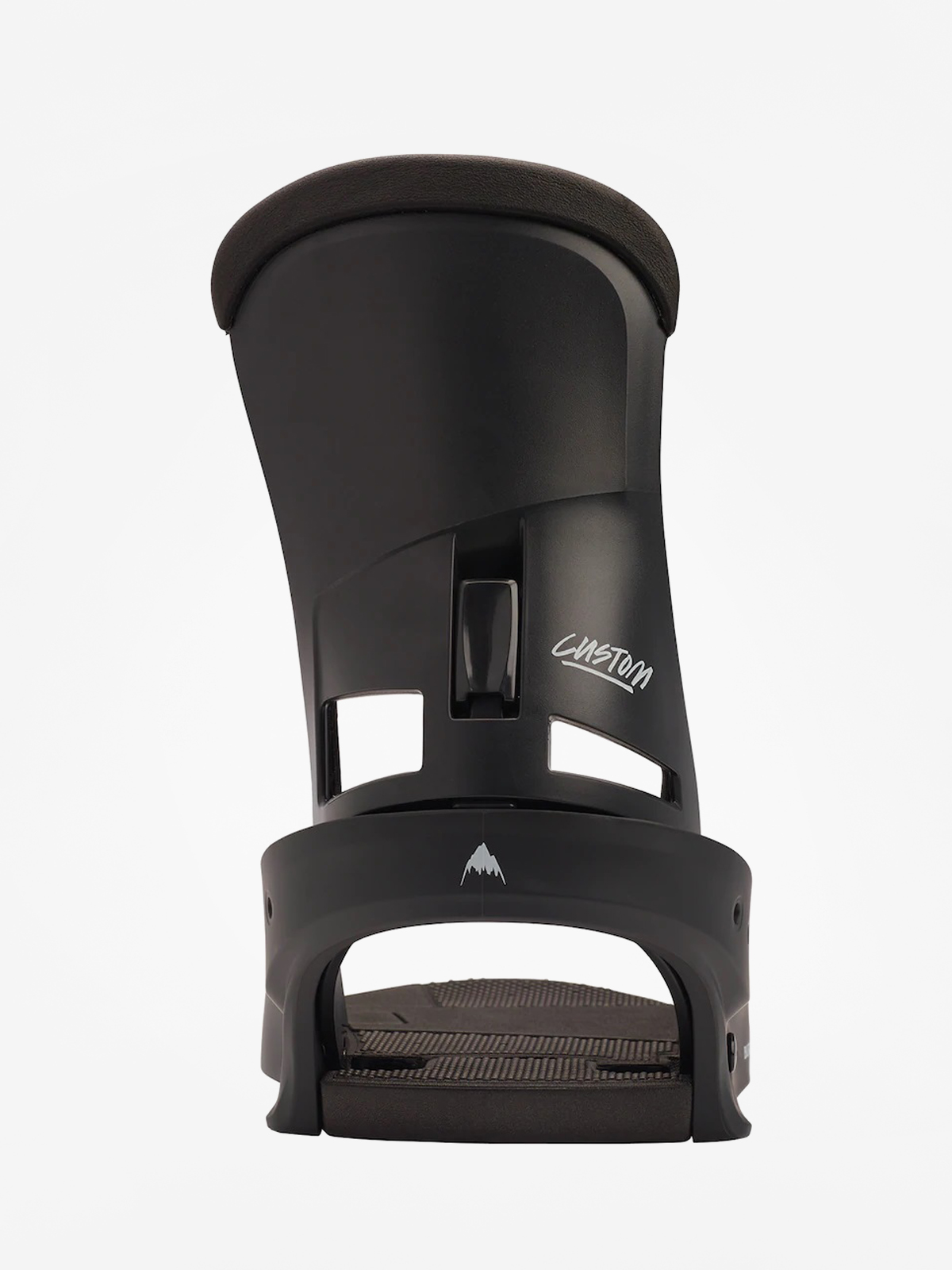 Męskie Wiązania snowboardowe Burton Custom (black)
