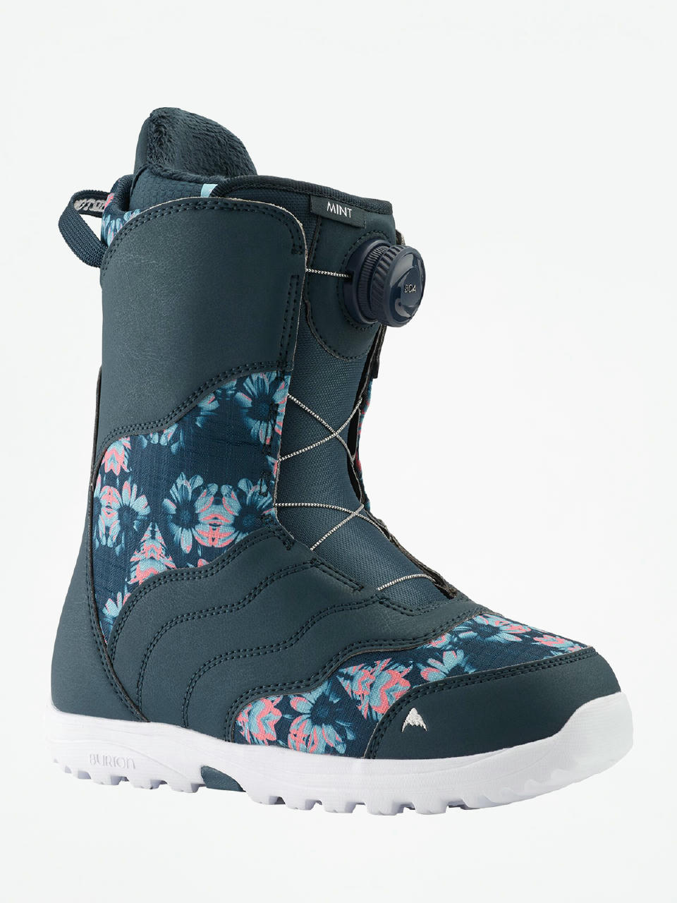 Damskie Buty snowboardowe Burton Mint Boa (midnite blue/multi)