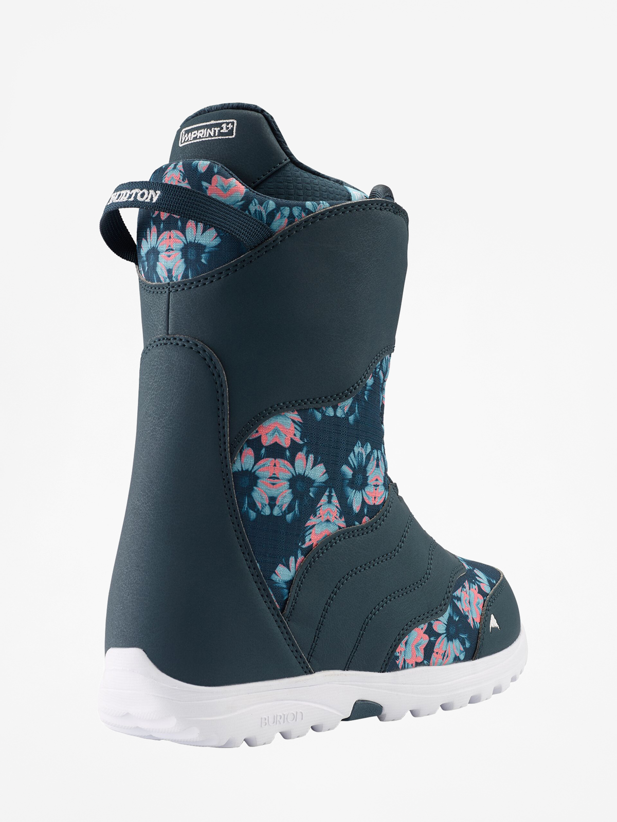 Damskie Buty snowboardowe Burton Mint Boa (midnite blue/multi)