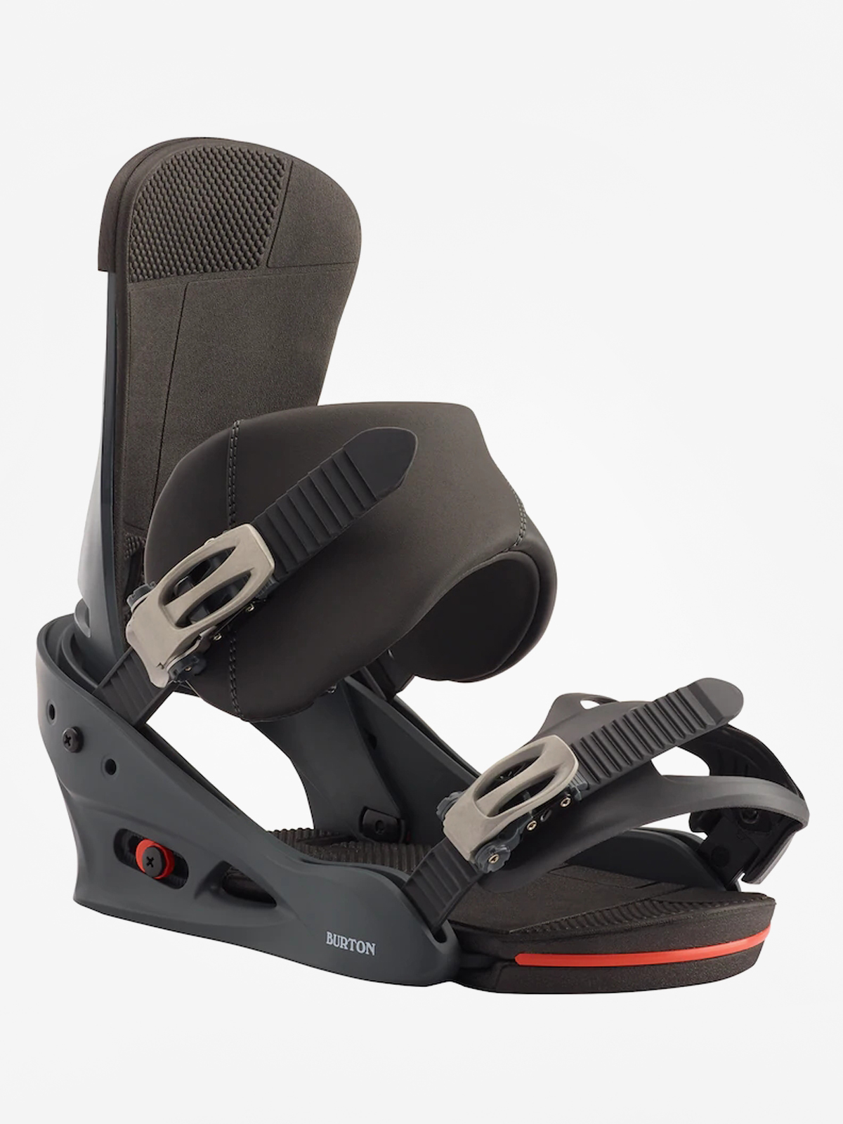 Męskie Wiązania snowboardowe Burton Custom (blue/red)