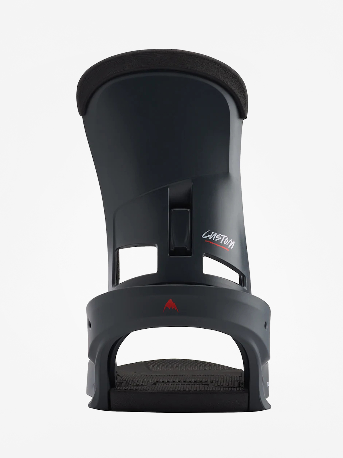 Męskie Wiązania snowboardowe Burton Custom (blue/red)