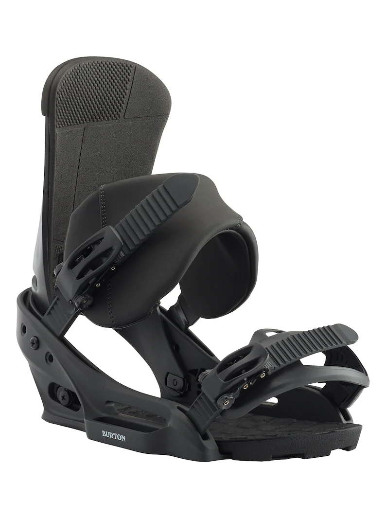 Męskie Wiązania snowboardowe Burton Custom Est (black)