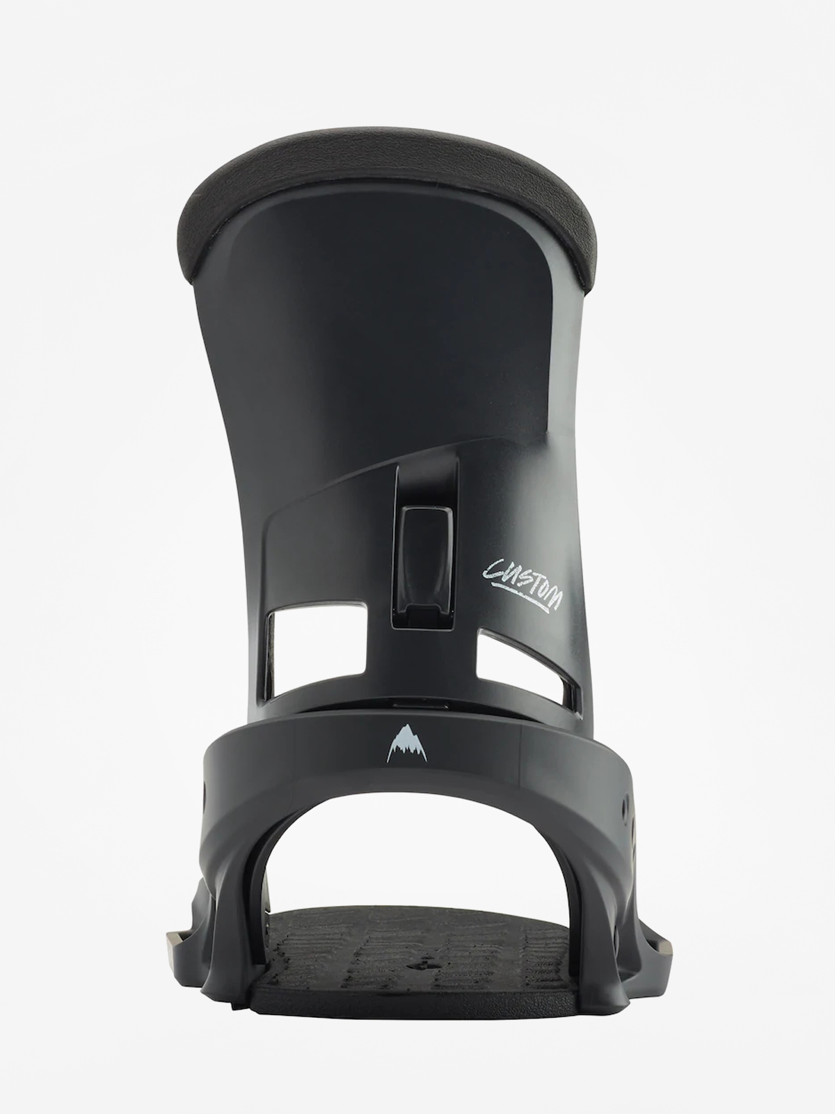 Męskie Wiązania snowboardowe Burton Custom Est (black)