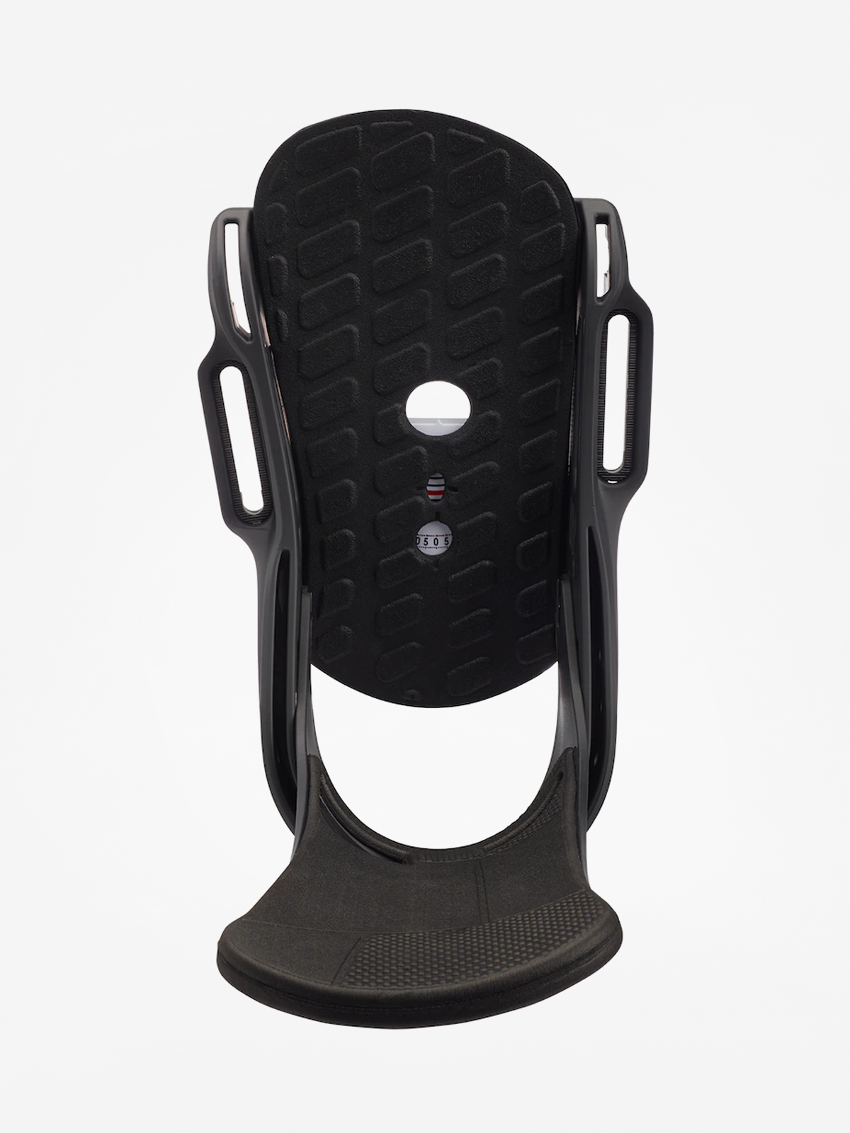 Męskie Wiązania snowboardowe Burton Custom Est (black)