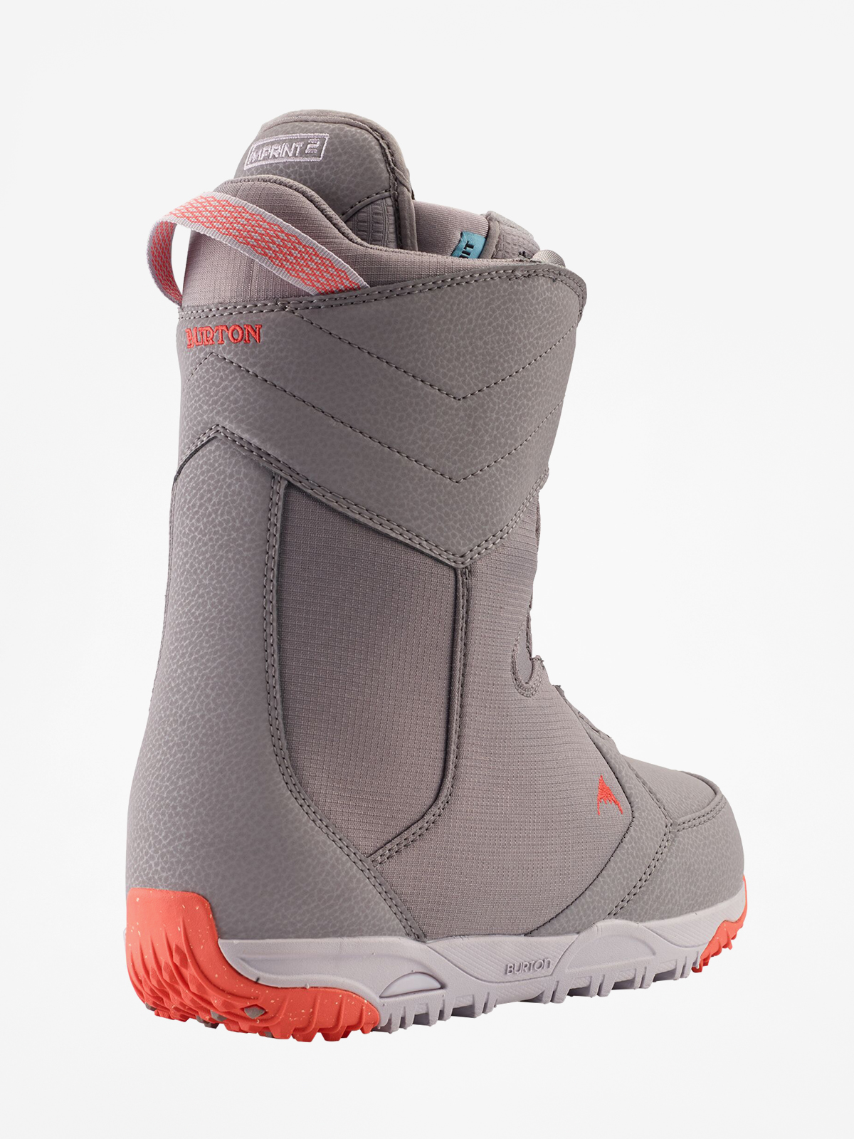 Damskie Buty snowboardowe Burton Limelight Boa (lilac gray)