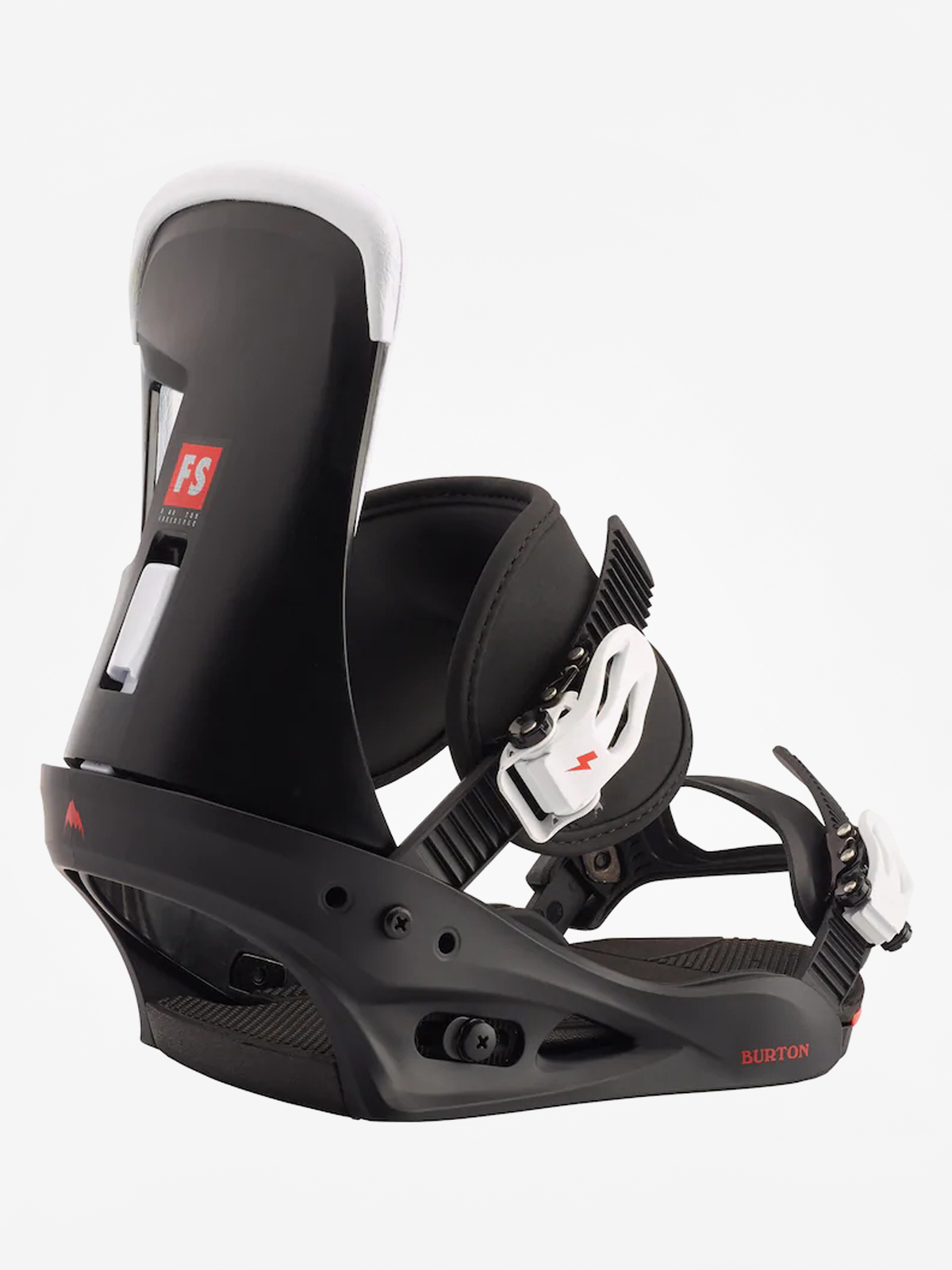 Męskie Wiązania snowboardowe Burton Freestyle Reflex (black)