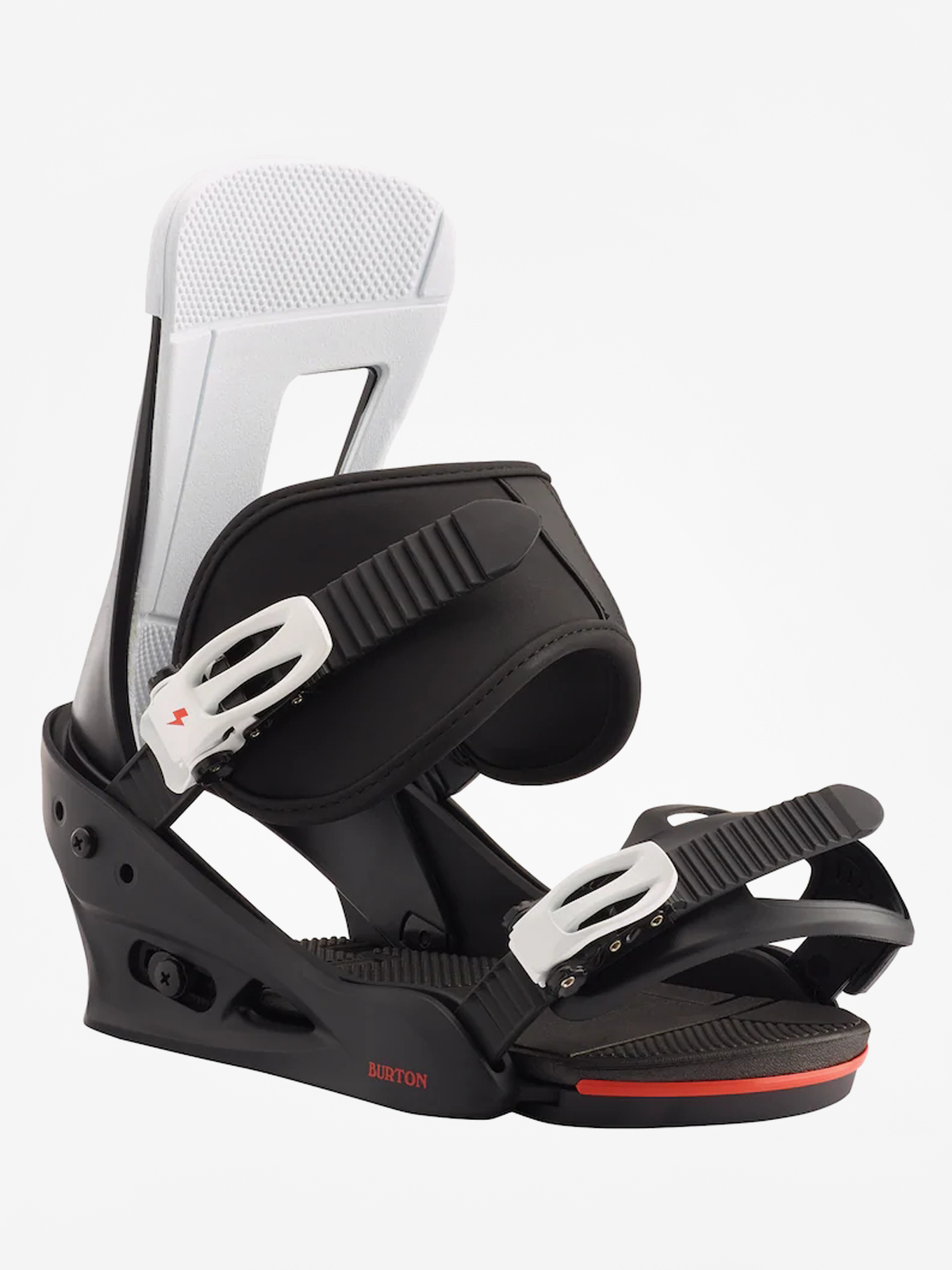 Męskie Wiązania snowboardowe Burton Freestyle Reflex (black)