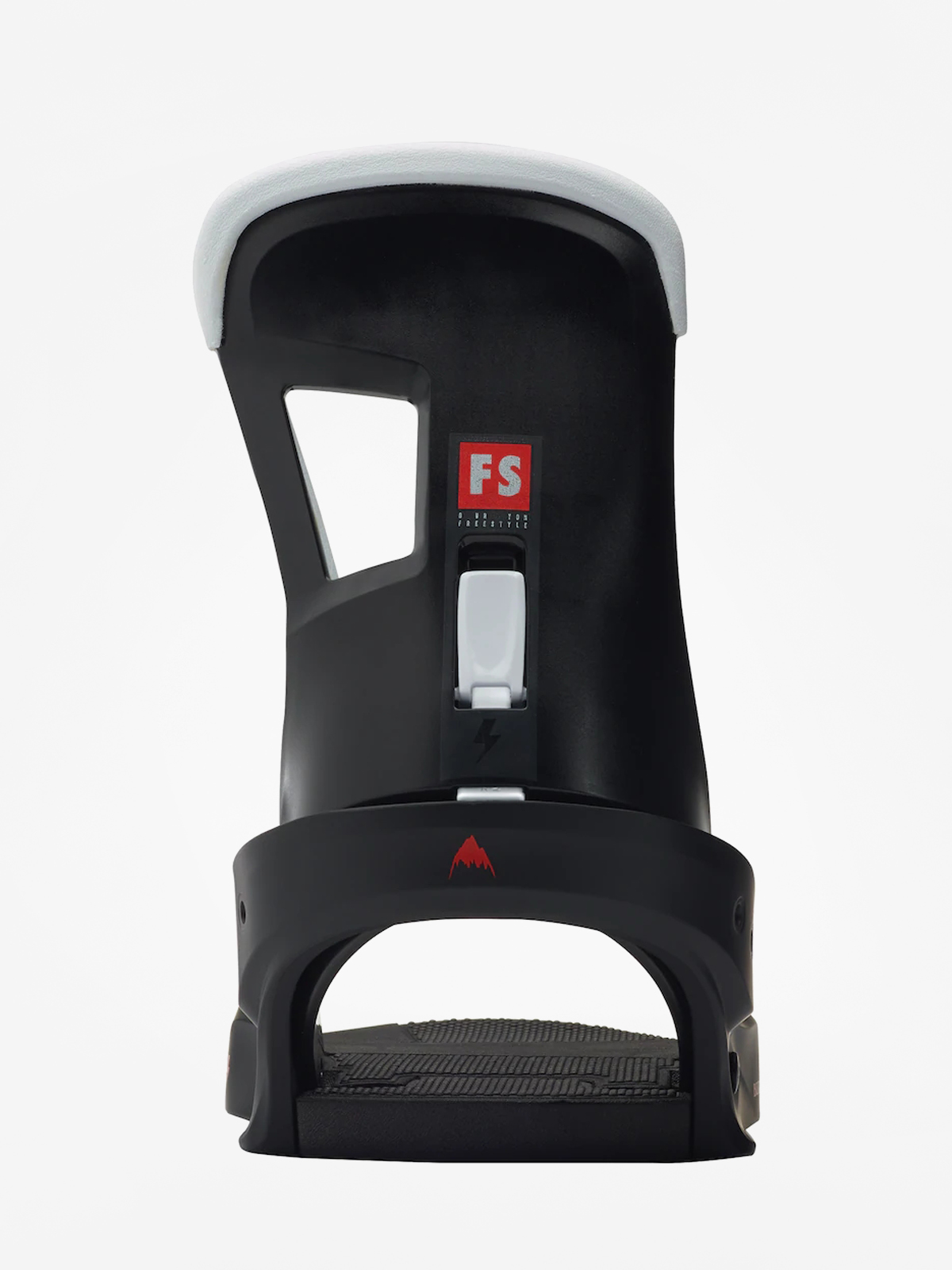 Męskie Wiązania snowboardowe Burton Freestyle Reflex (black)