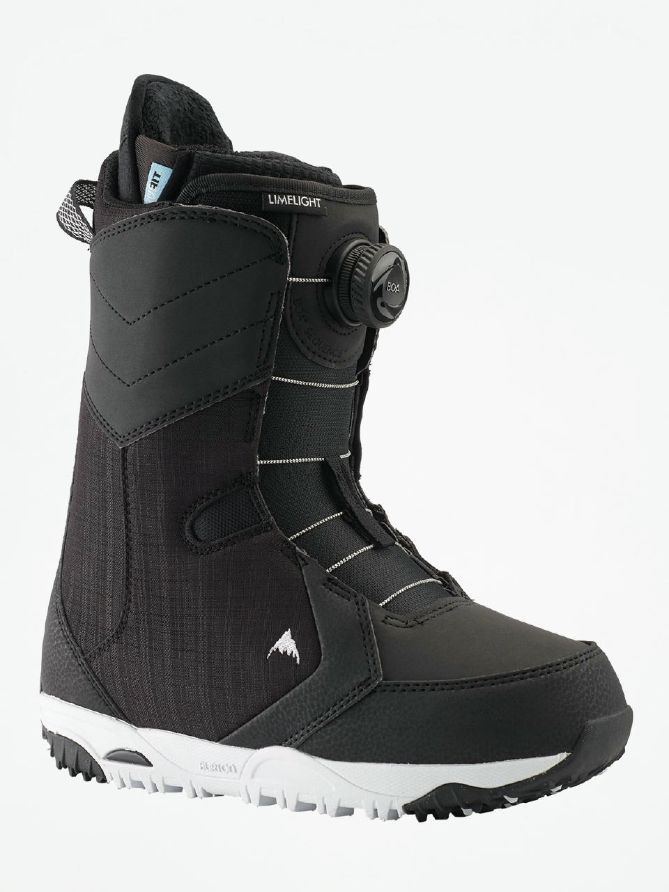 Damskie Buty snowboardowe Burton Limelight Boa (black)