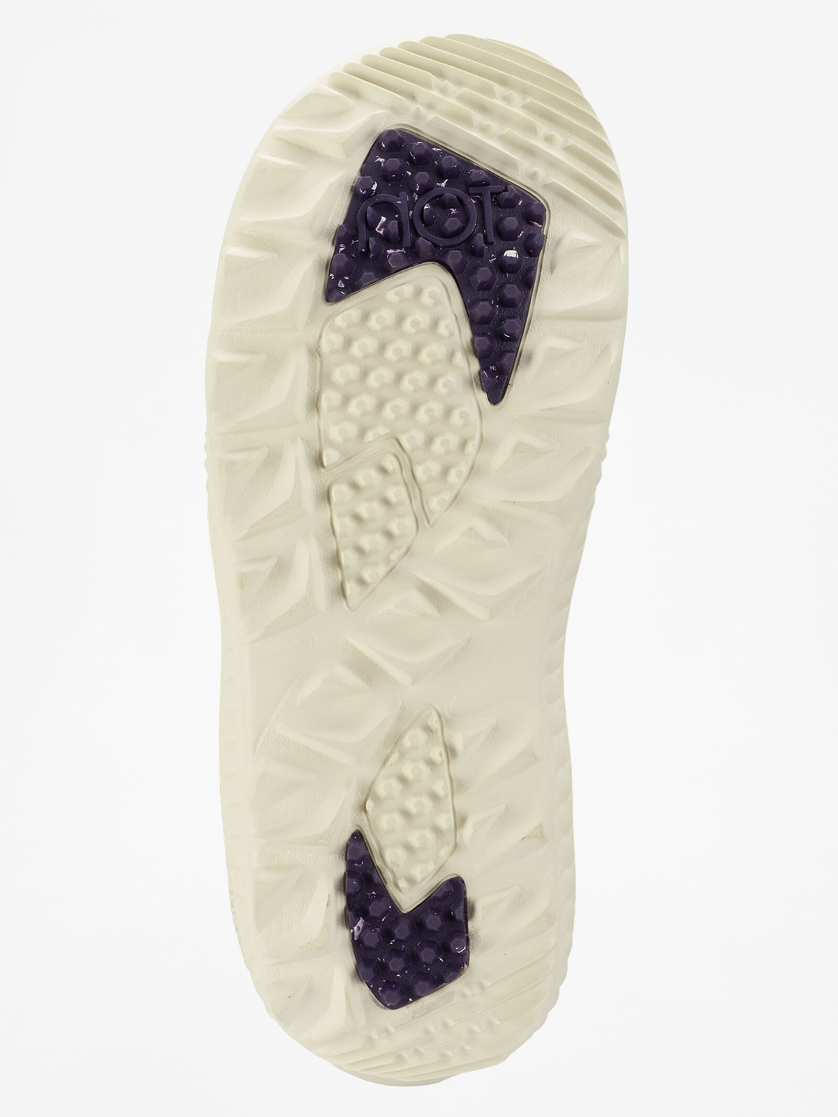 Damskie Buty snowboardowe Burton Felix Boa (purple velvet)