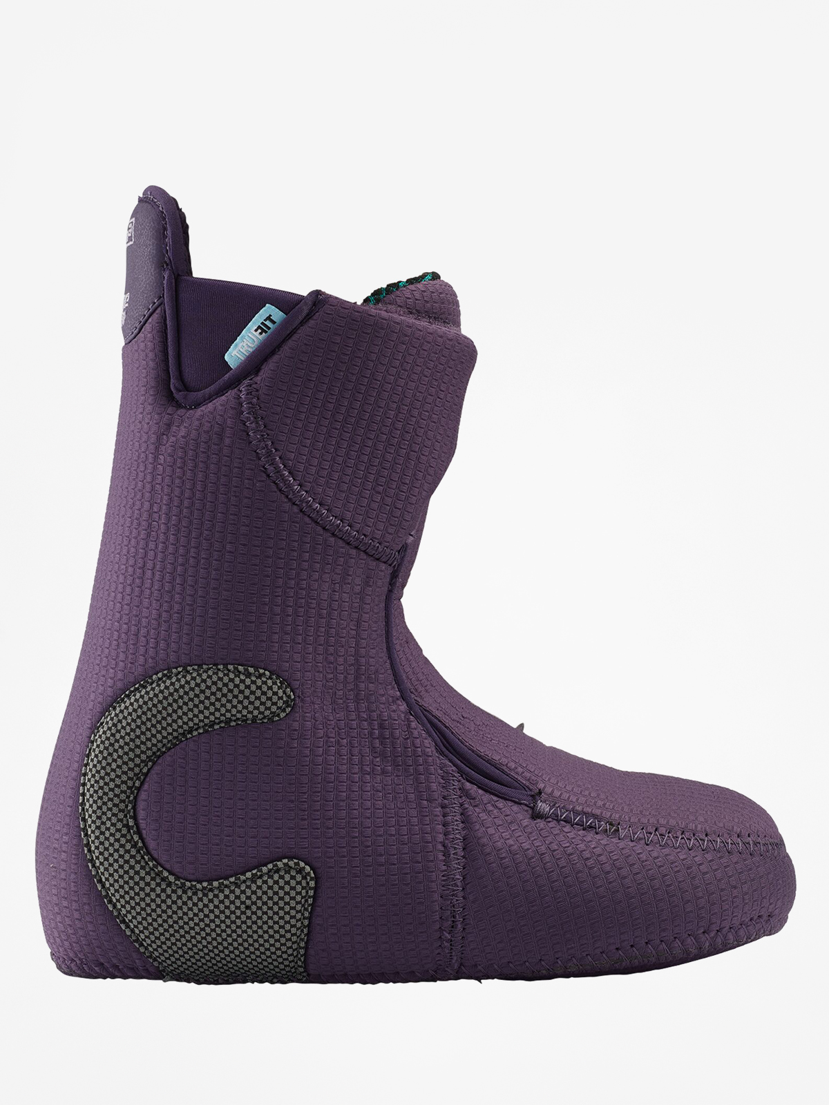 Damskie Buty snowboardowe Burton Felix Boa (purple velvet)