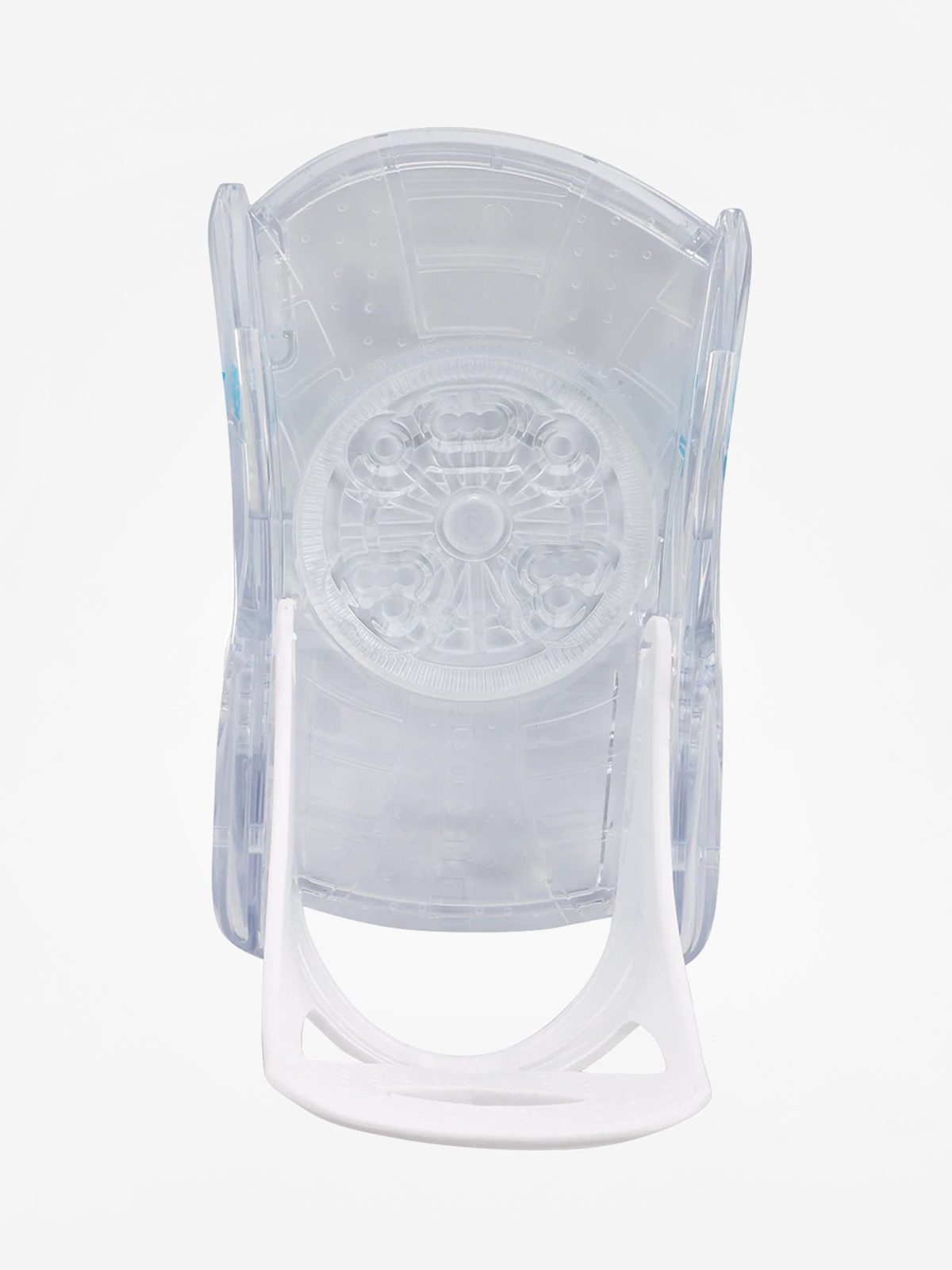 Wiązania snowboardowe Burton Grom (white)