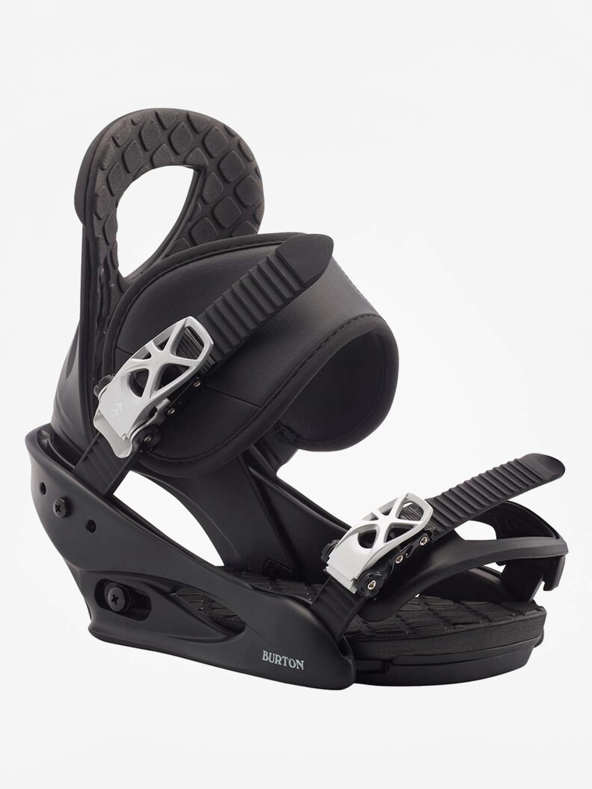 Damskie Wiązania snowboardowe Burton Citizen (black)