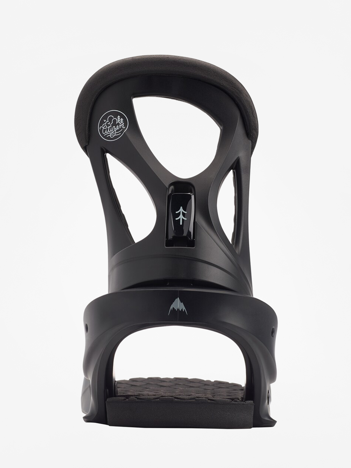 Damskie Wiązania snowboardowe Burton Citizen (black)