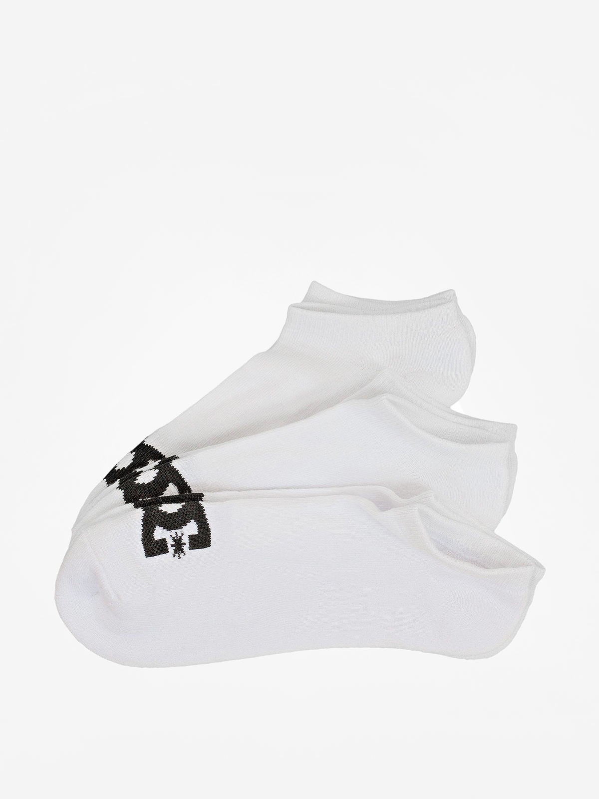 Skarpetki DC Spp Dc Ankle 3Pk (snow white)