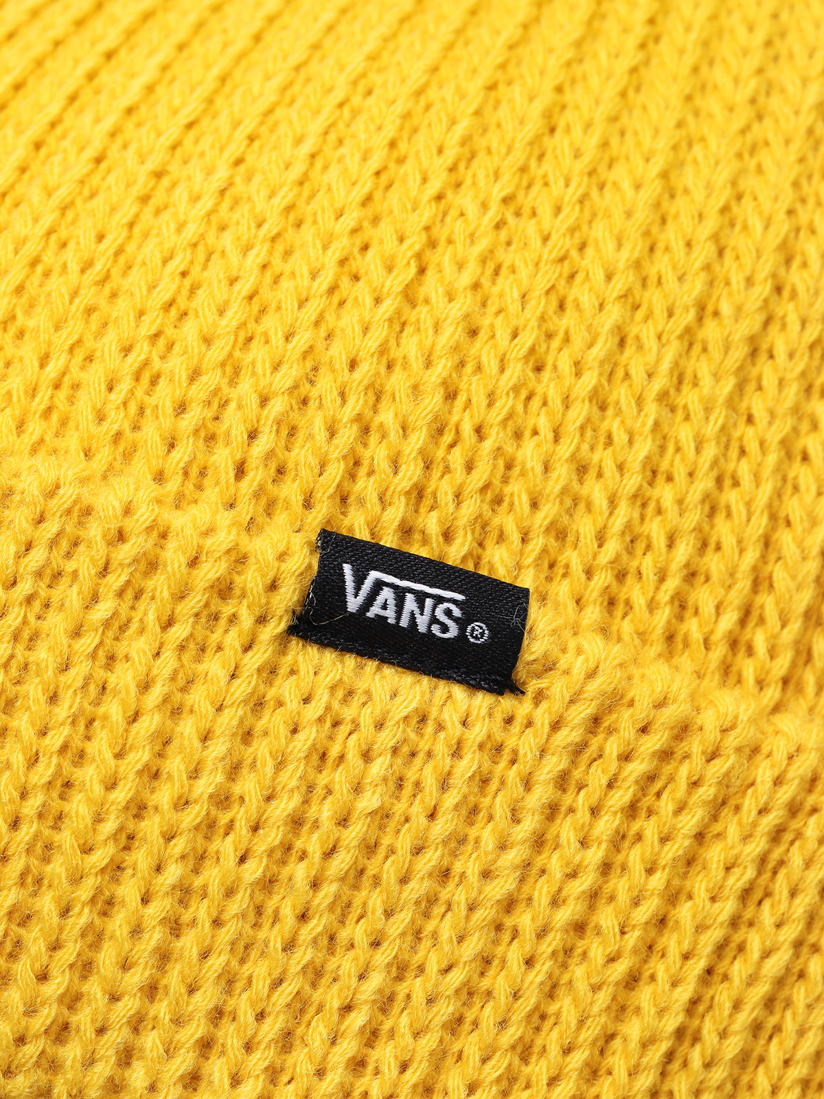 Czapka zimowa Vans Core Basics (sulphur)