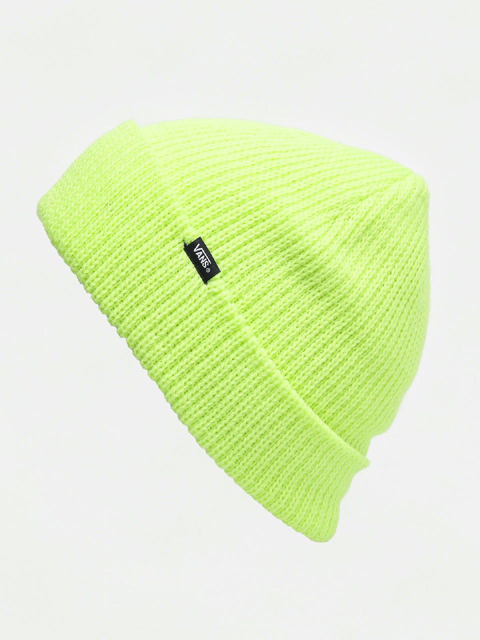 Czapka zimowa Vans Core Basics (sharp green)