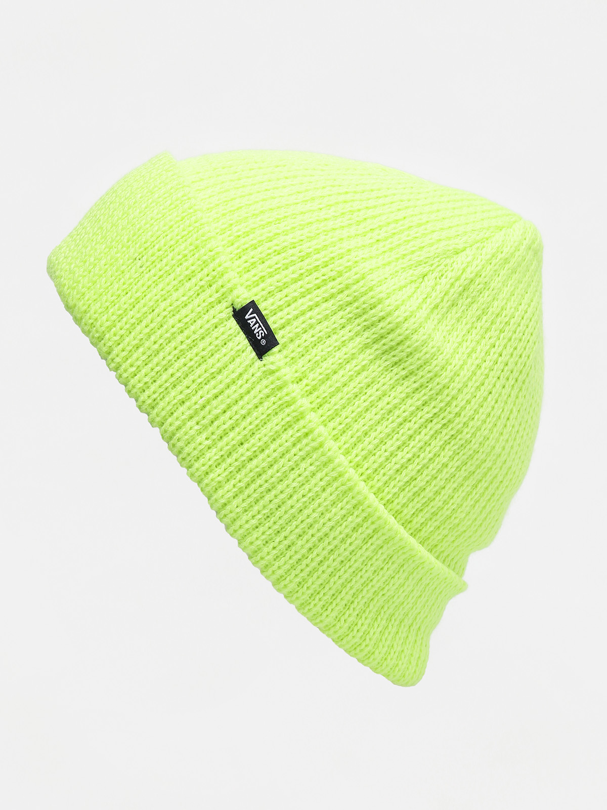Czapka zimowa Vans Core Basics (sharp green)