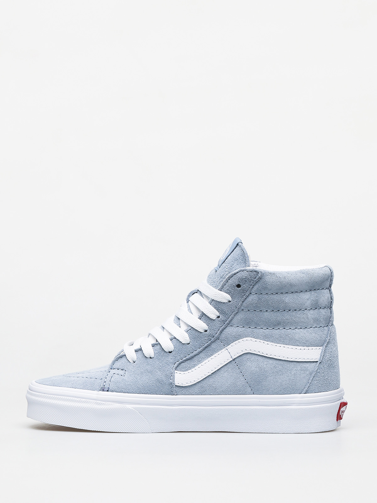 Buty Vans Sk8 Hi (pig suede/blue fog/true white)