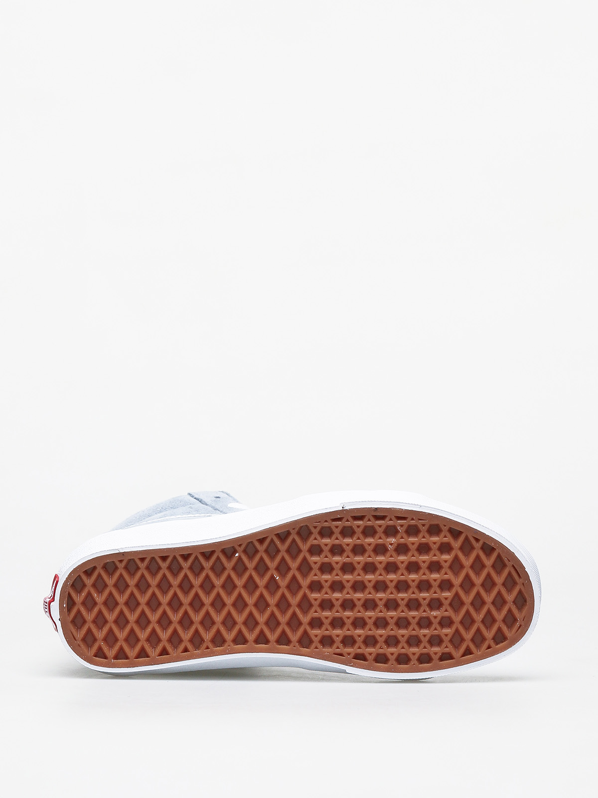 Buty Vans Sk8 Hi (pig suede/blue fog/true white)