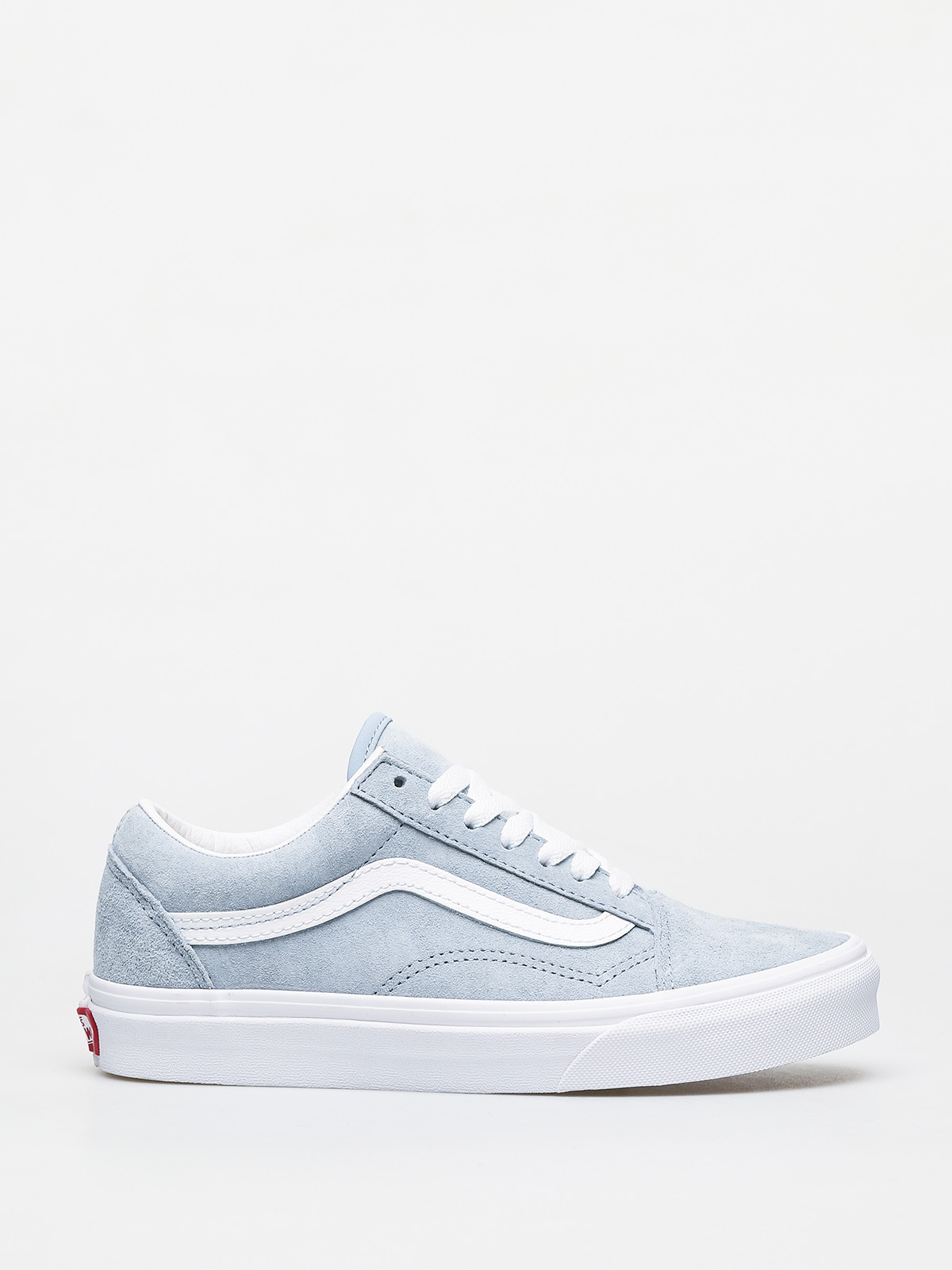 Buty Vans Old Skool (pig suede/blue fog/true white)