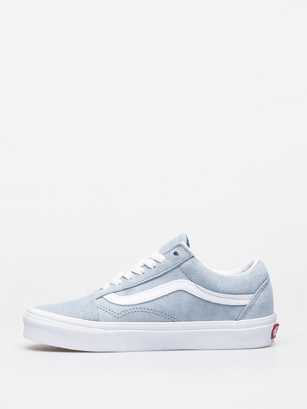 Buty Vans Old Skool (pig suede/blue fog/true white)