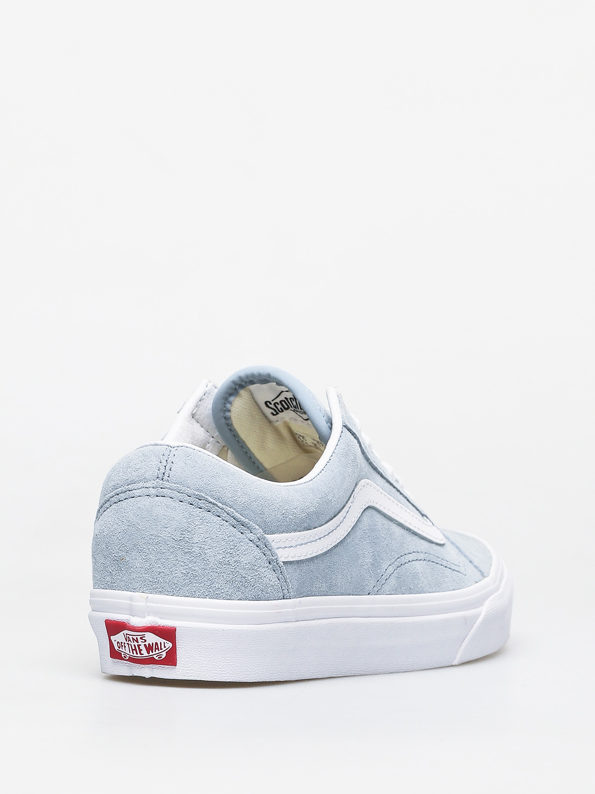 Buty Vans Old Skool (pig suede/blue fog/true white)