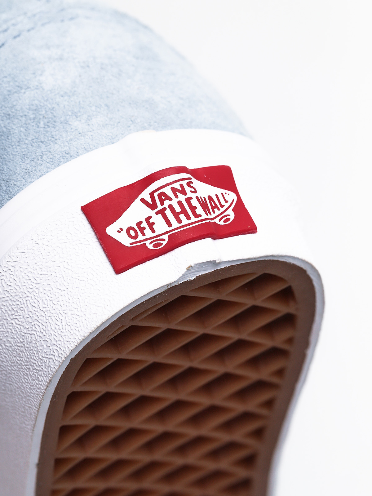 Buty Vans Old Skool (pig suede/blue fog/true white)