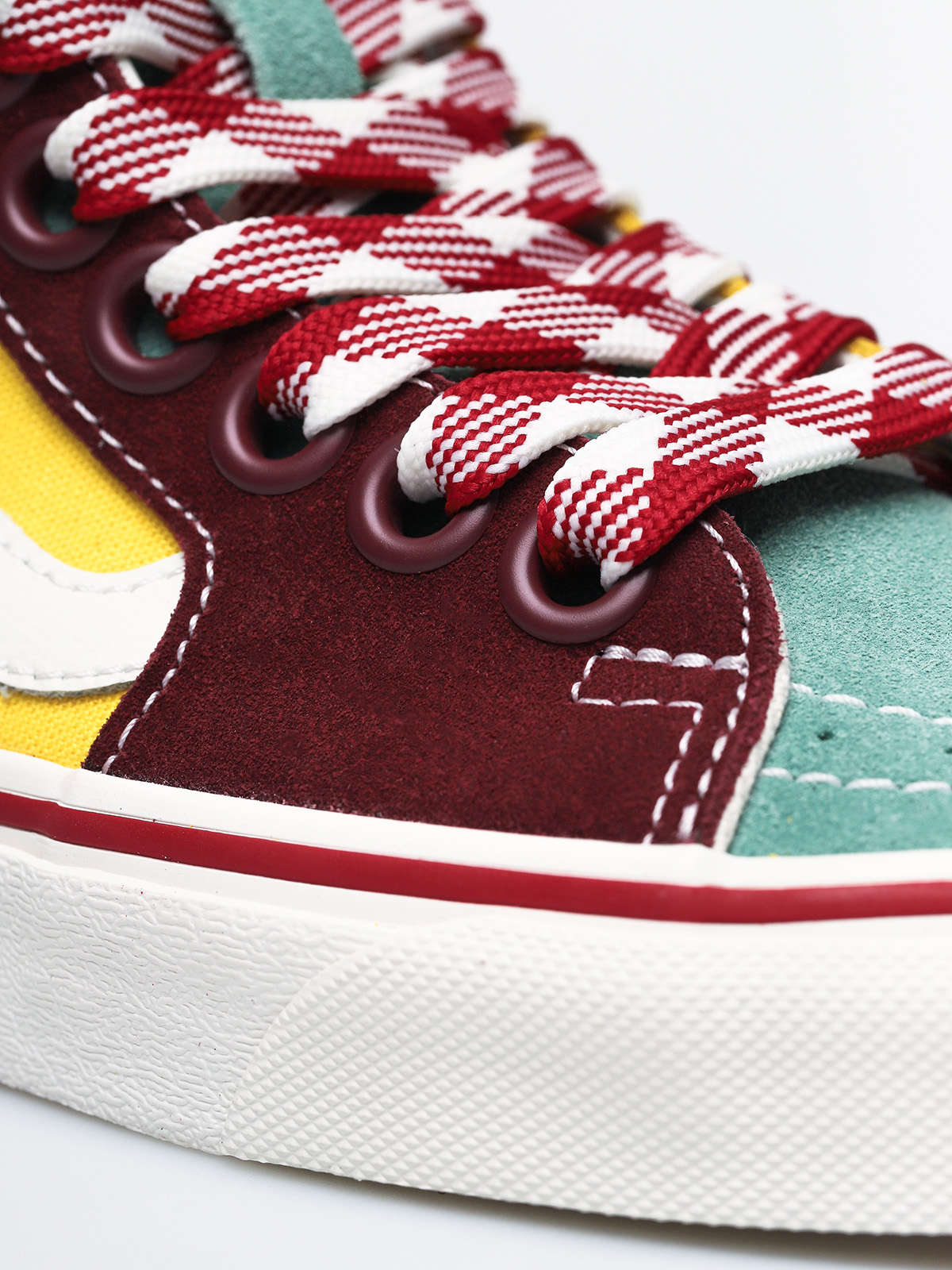 Buty Vans Sk8 Hi (fryd lcs/crmdemnthmshmlw)