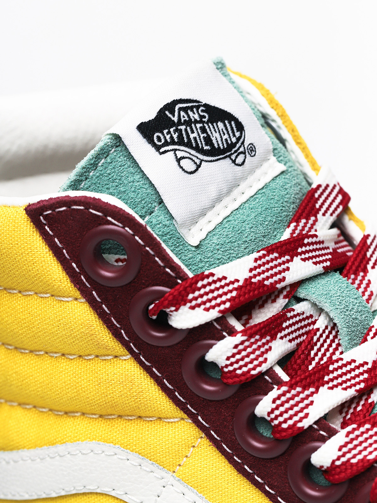 Buty Vans Sk8 Hi (fryd lcs/crmdemnthmshmlw)