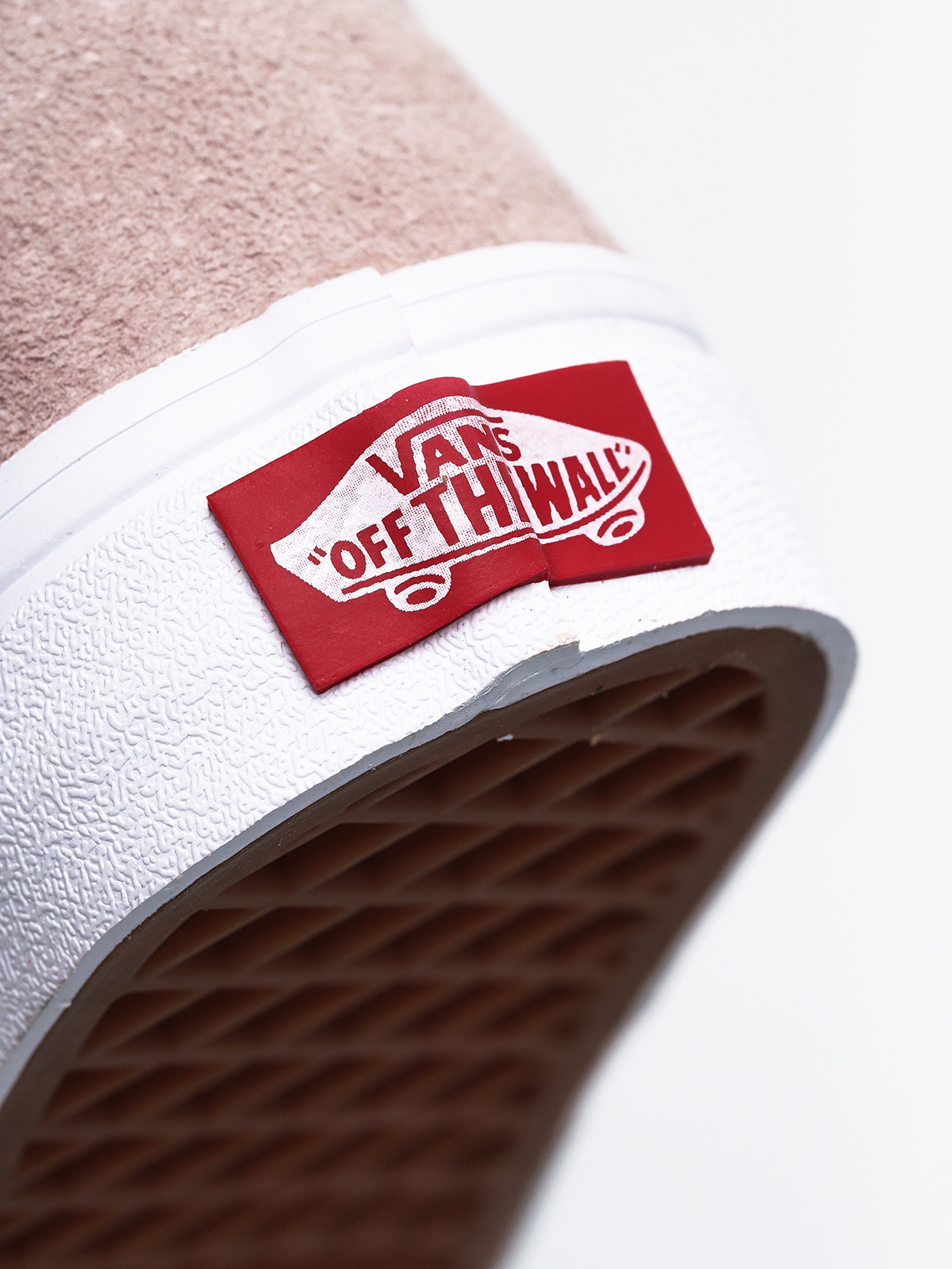 Buty Vans Old Skool (pig suede/shadow gray/true white)