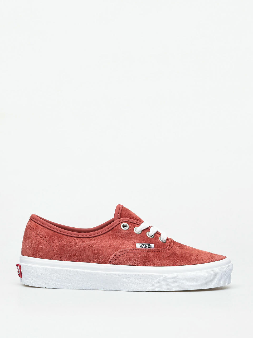 Buty Vans Authentic (pig suede/brnt brcktrwht)