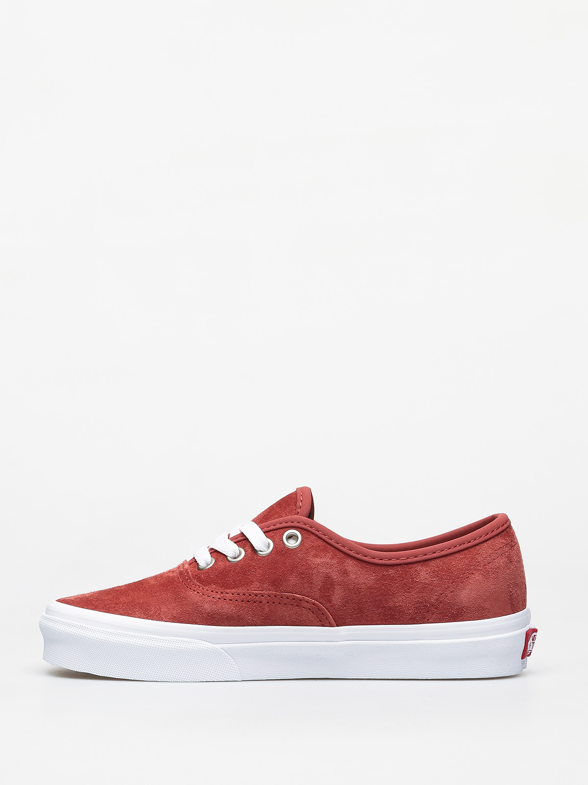 Buty Vans Authentic (pig suede/brnt brcktrwht)