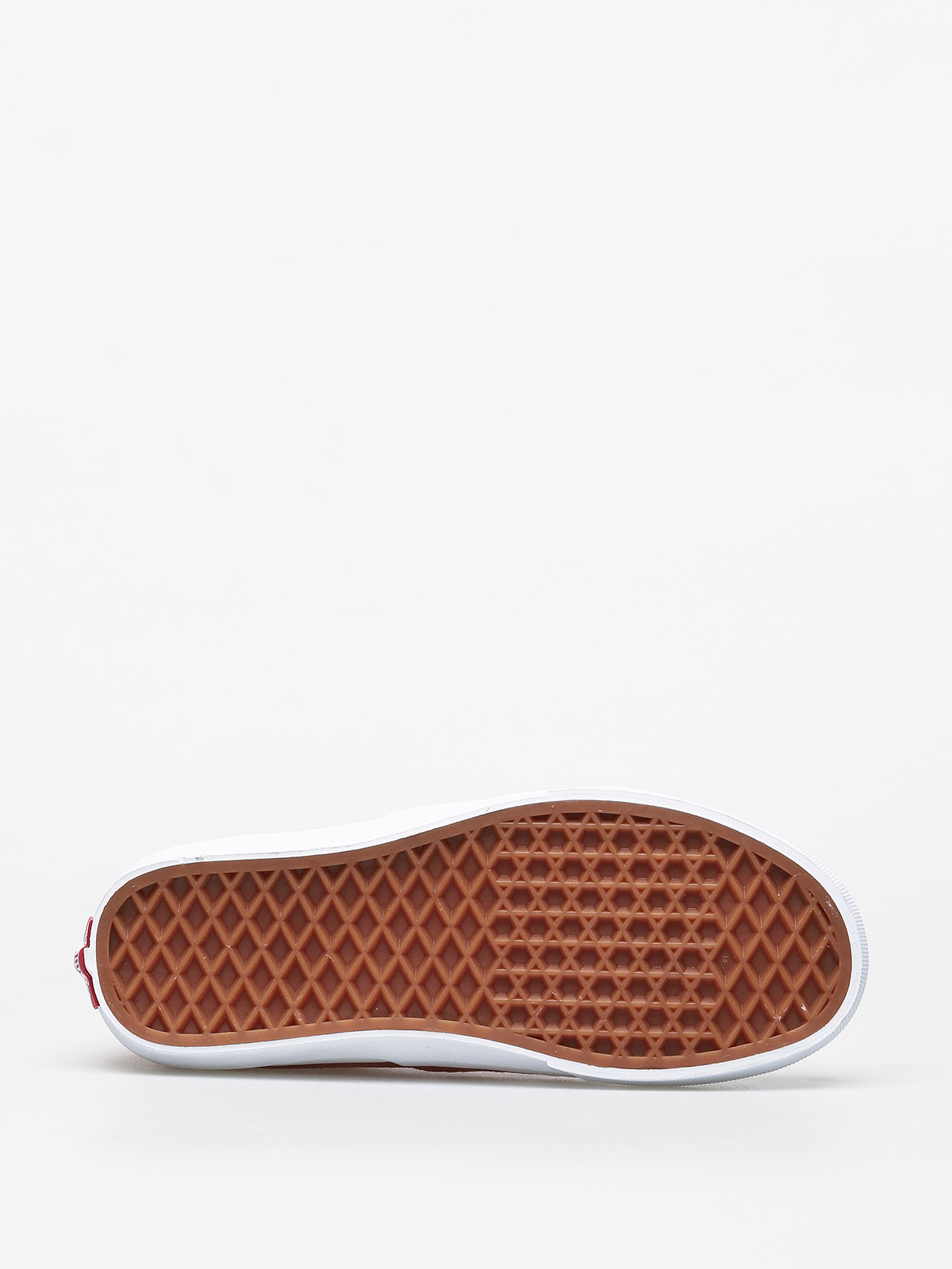 Buty Vans Authentic (pig suede/brnt brcktrwht)