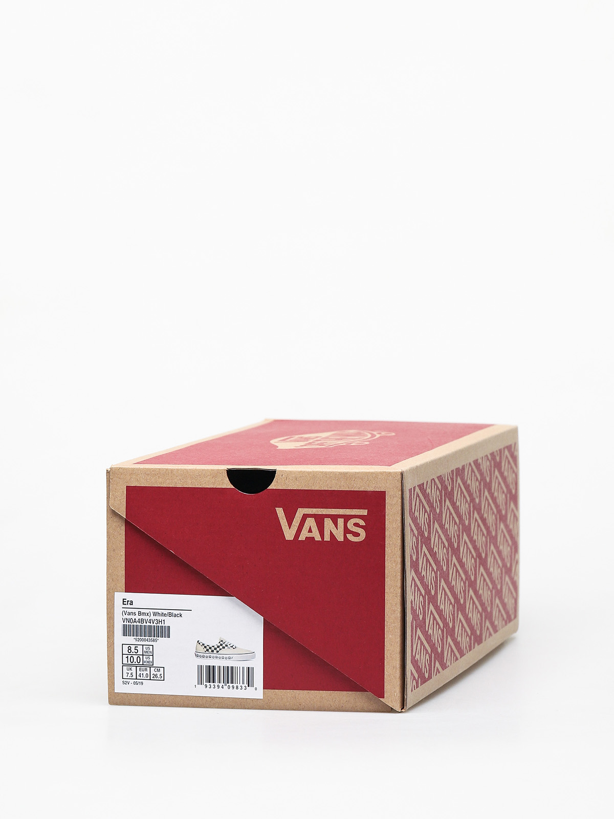Buty Vans Era (vans bmx/white/black)
