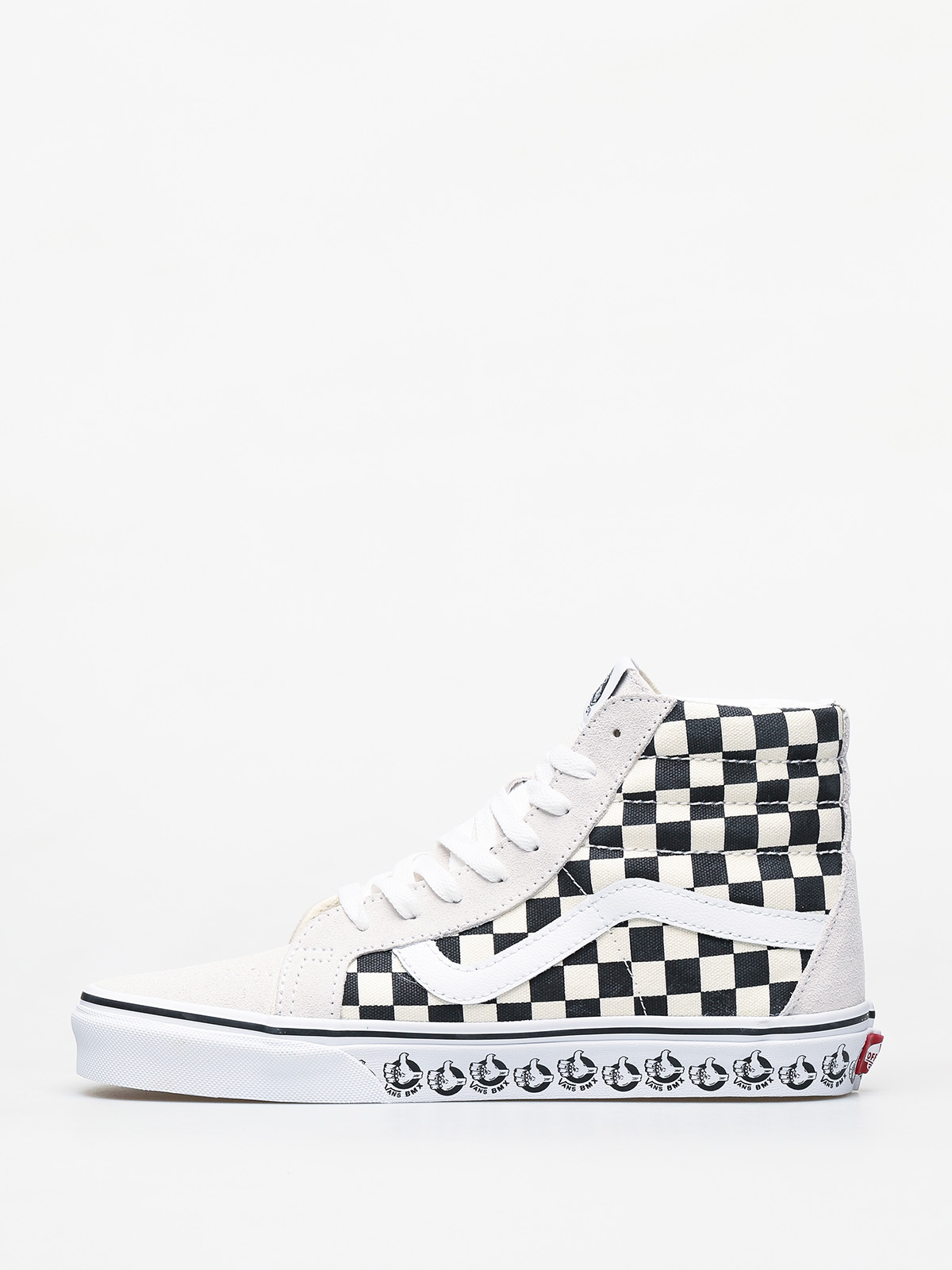 Buty Vans Sk8 Hi Reissue (vans bmx/white/black)