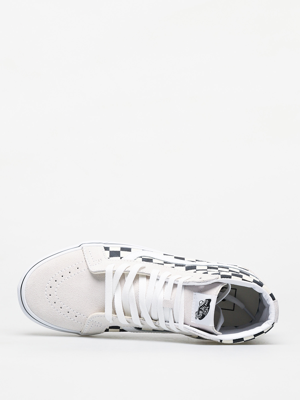Buty Vans Sk8 Hi Reissue (vans bmx/white/black)