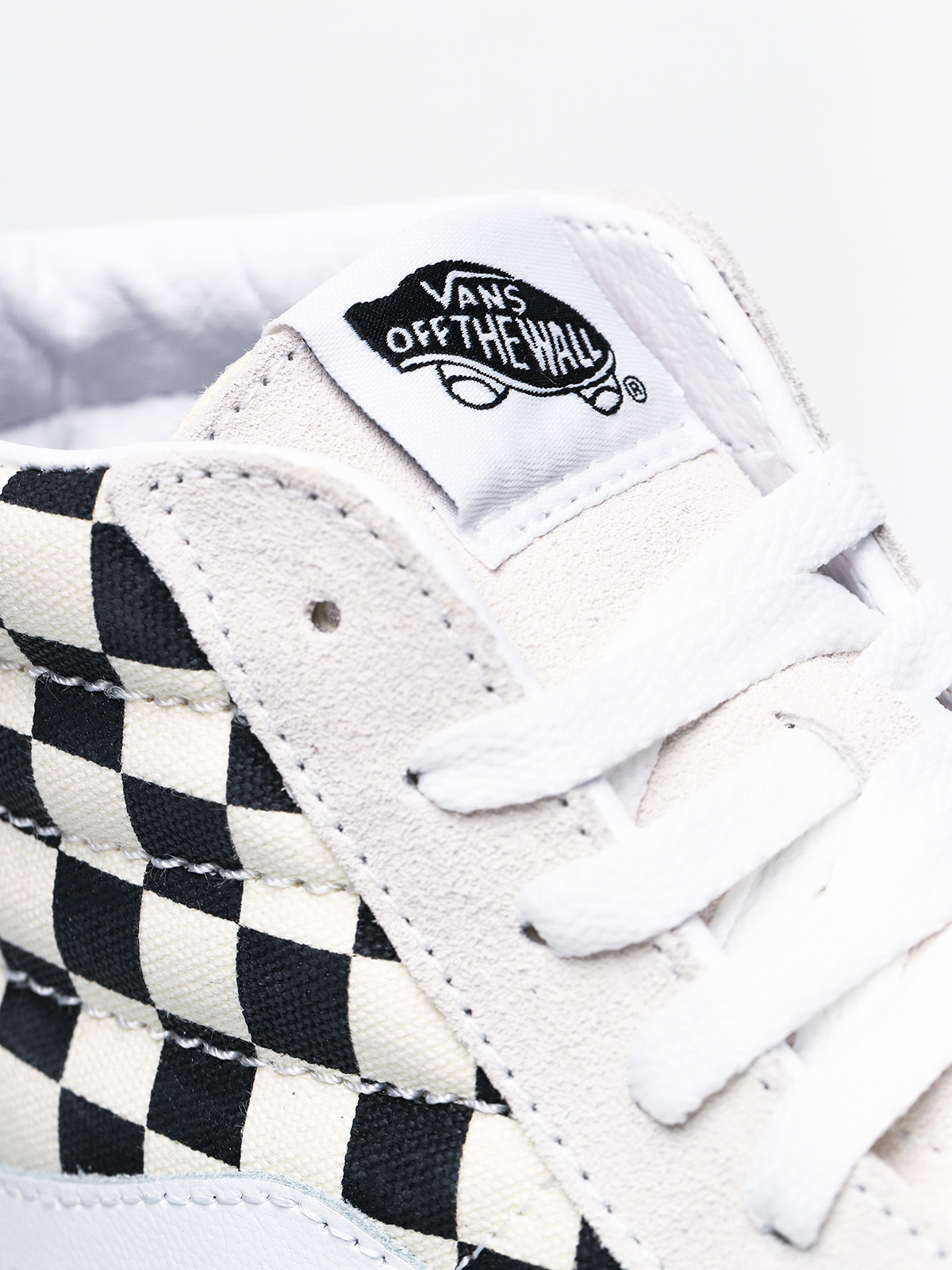 Buty Vans Sk8 Hi Reissue (vans bmx/white/black)