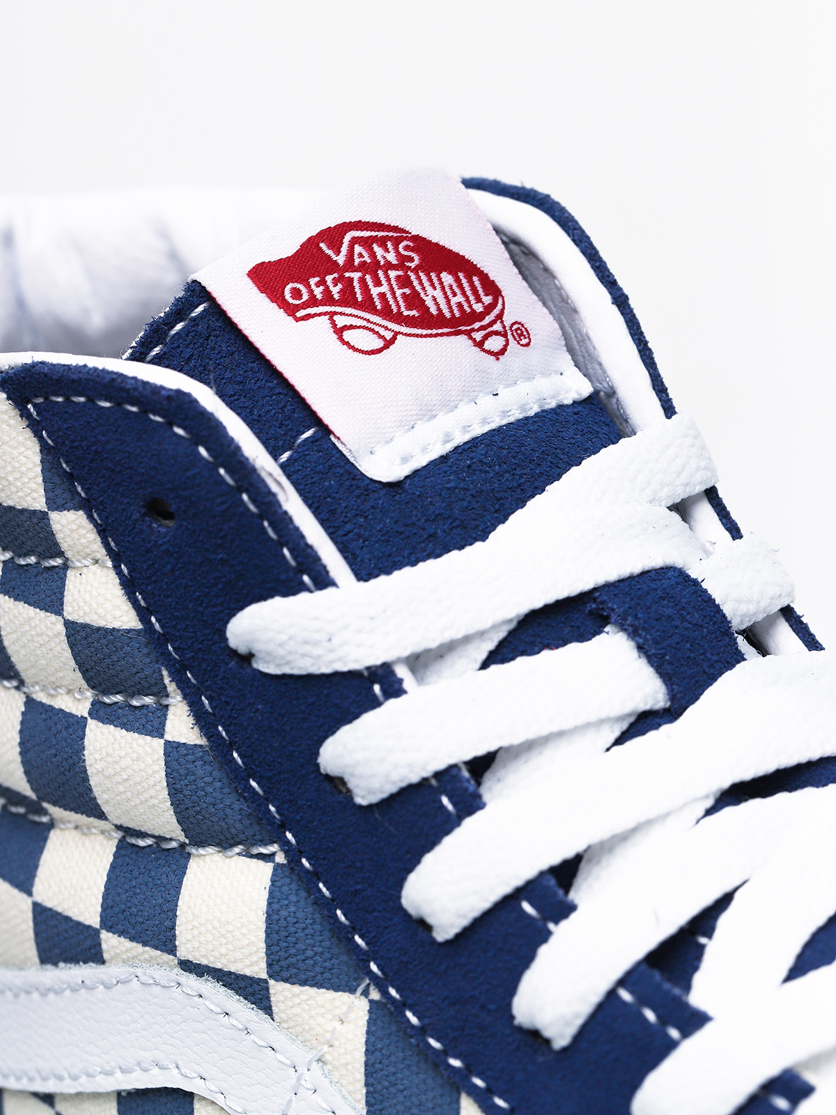 Buty Vans Sk8 Hi Reissue (vans bmx/true navy/white)